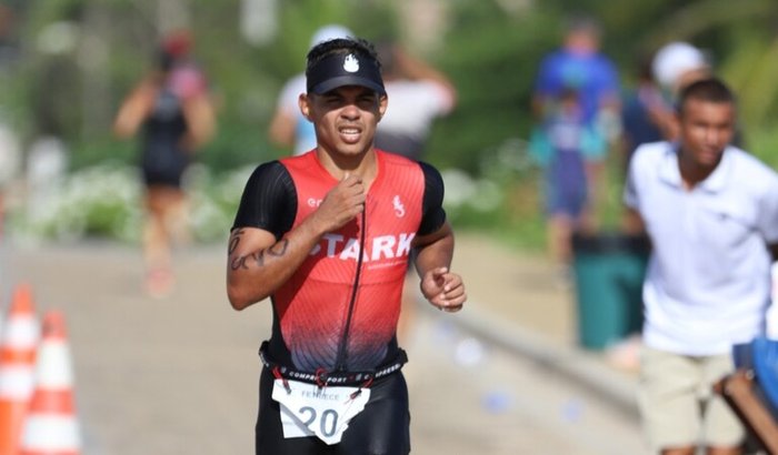 Ajude-me a apresentar o Brasil no Mundial de Triathlon em Pontevedra, Espanha!