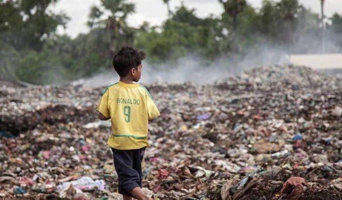  Alimente uma Criança com Amor e Esperança