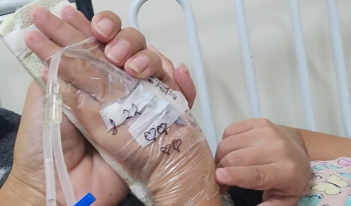 Ajuda para minha pequena autista 