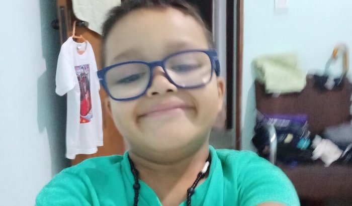 Carro para levar meu filho na escola 