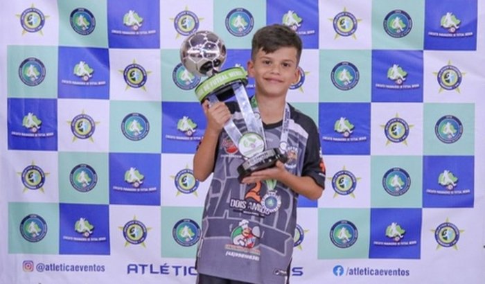 Ajude o Arthur a Realizar o seu sonho ! 