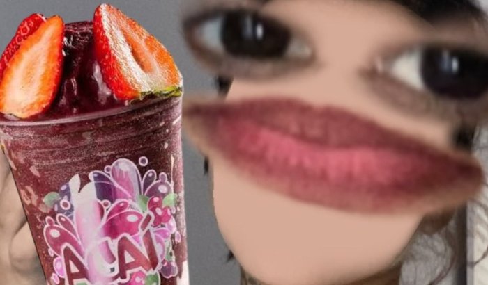ME DÁ UM AÇAÍ