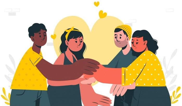 AJUDE NOSSO AMIGO LUIZ