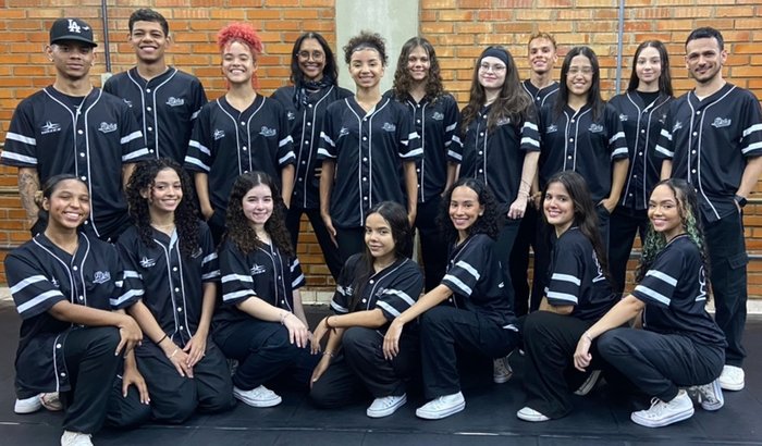 Ajude-nos a Representar o Brasil na Competição Mundial de Hip Hop!