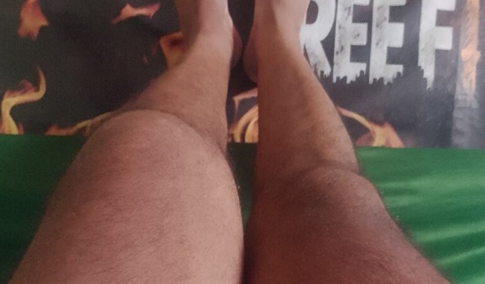 Pra me ajudar recuperação do joelho quebrado