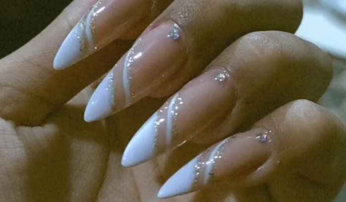 construir um salão de nail design 