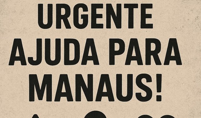 Ajude Manaus  