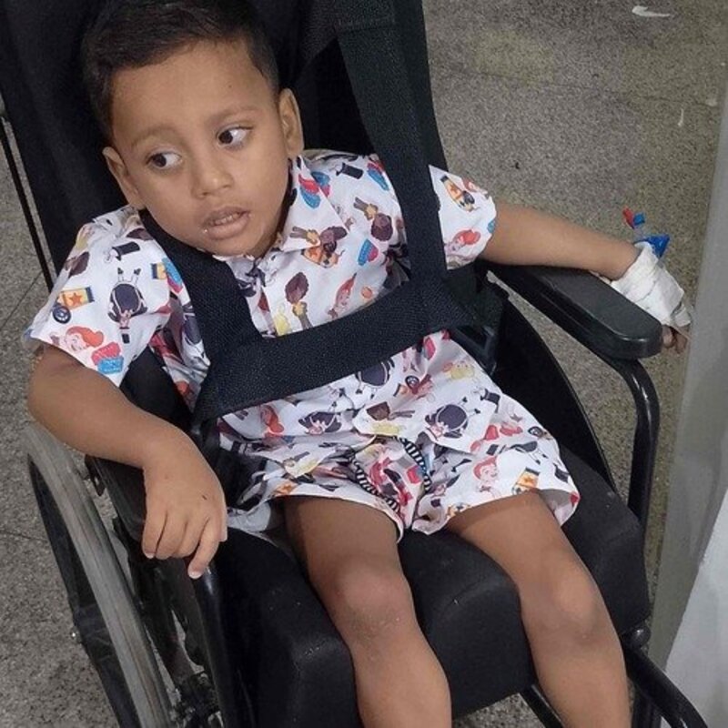 Cirurgia do phietro 🙏🏻