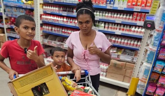 Ajuda para Garoto que vende pastel ♥️🥹