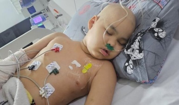 Victor Manoel - Terapia genética CarT cell