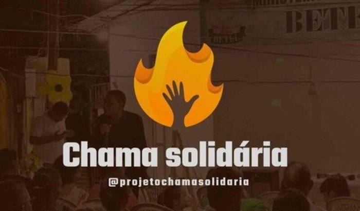 Doe Esperança: Chama Solidária