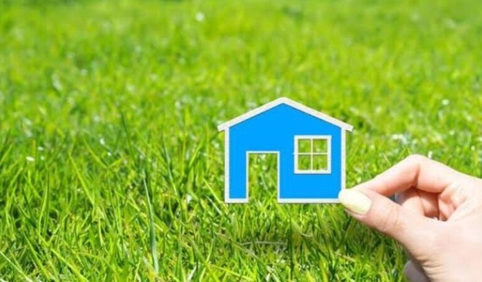 Para compra meu tão sonhado terreno e construir minha casinha 