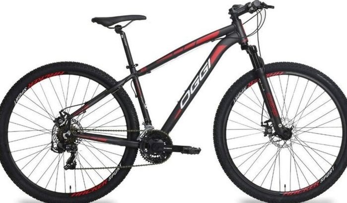 Bike OGGI aro 29
