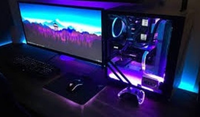PC GAMER 