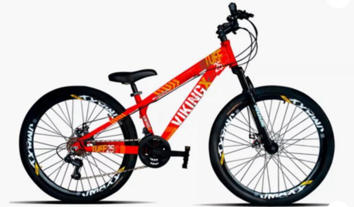 Ajuda a compra uma bicicleta 