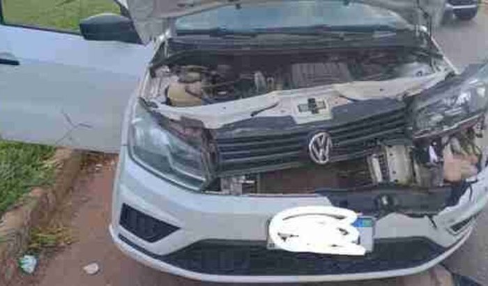 Vaquinha para ajudar no conserto do carro da amanda 