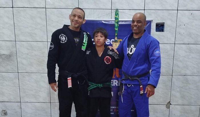 Crianças do IJJT nos Estados Unidos