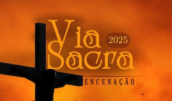 Ajuda com a Via Sacra 2025