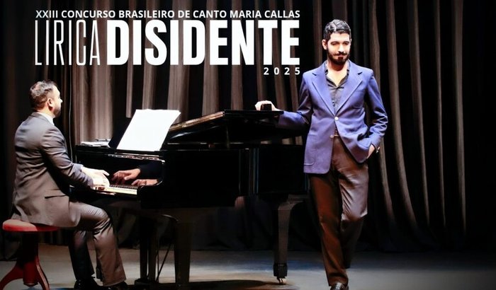 Passagem para estudar uma semana de canto erudito em Santiago