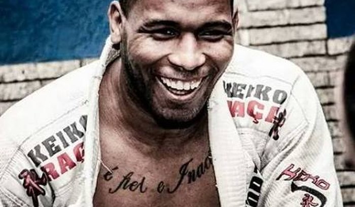 Antônio Inácio - Competições Jiu Jisu