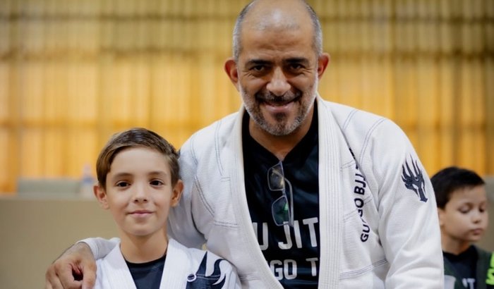 Seu apoio pode me levar ao pódio! Juntos, podemos transformar esforço e dedicação em conquistas no jiu-jitsu.