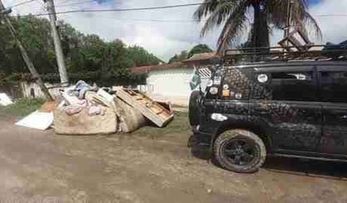 Projeto Overland4x4 