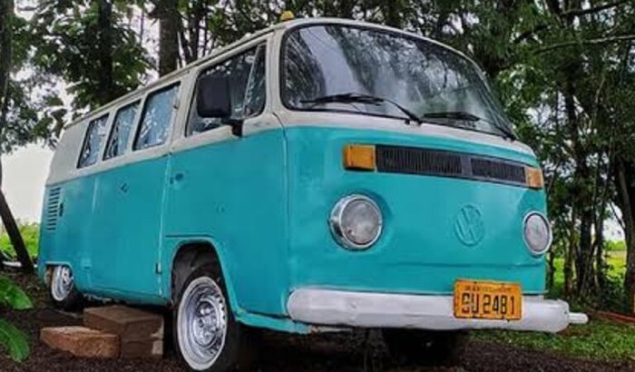 Kombi do Turismo 