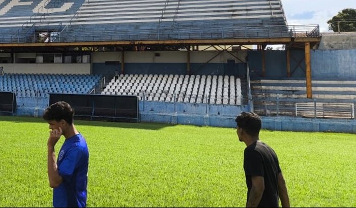 Ajudar aquisição de material esportivo 