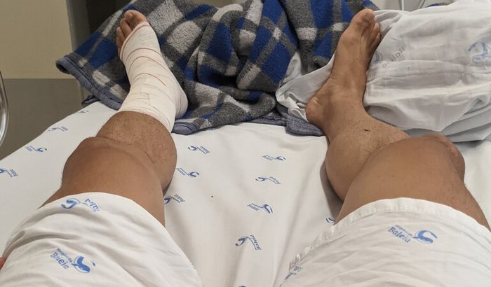 Ajuda para um amigo nesse tempo de recuperação 