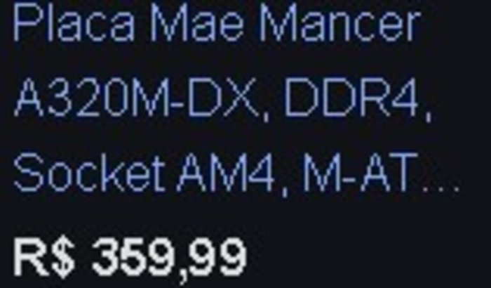 Comprar minha placa mãe para pode começar a fazer minhas lives e jogar com meus streamers favoritos