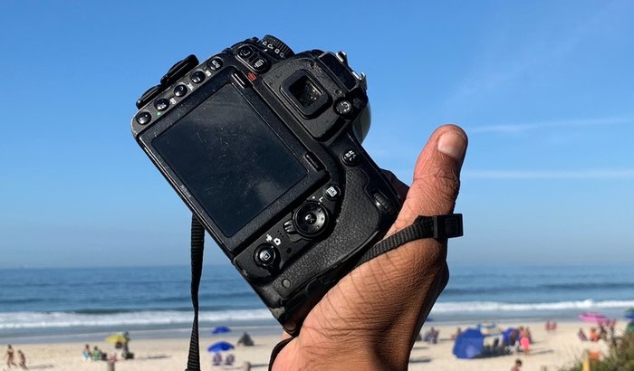 RECUPERAÇÃO DO MEU EQUIPAMENTO DE TRABALHO