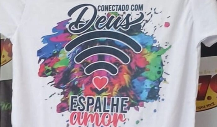 Conectado com Deus2005