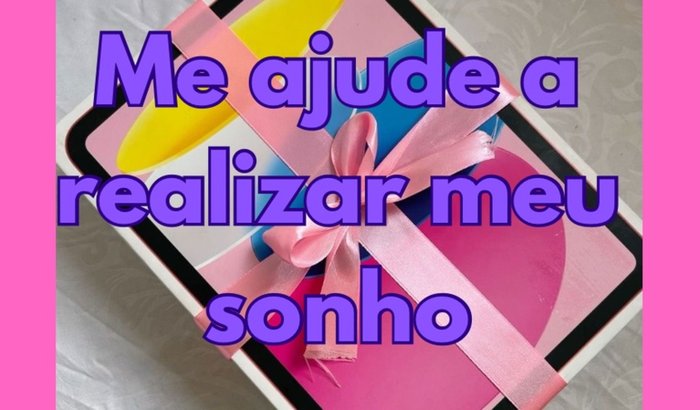 Vaquinha para comprar um  notebook 