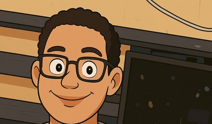 Participação em podcast