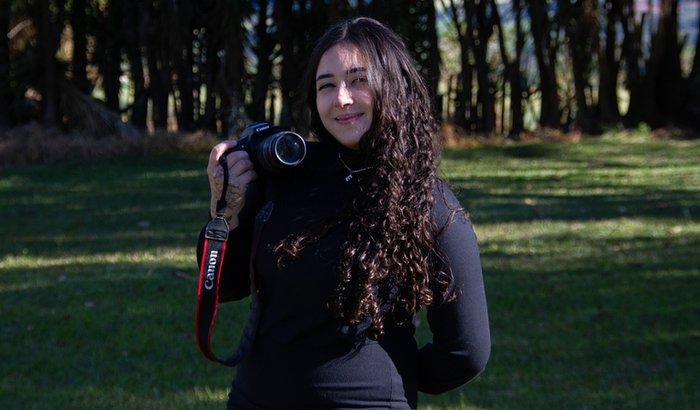 ajuda para comprar uma lente