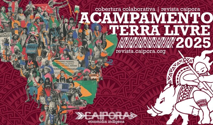 Ajude a Levar a Caipora ao ATL 2025 em Brasília!