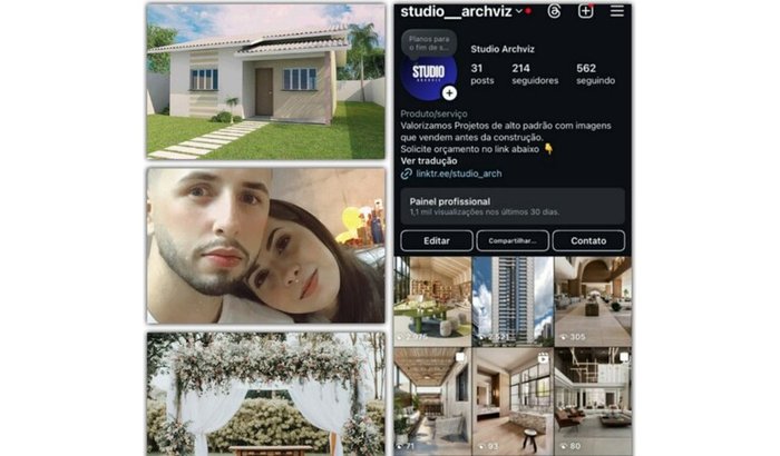 Uma boa ação em forma de Divulgação