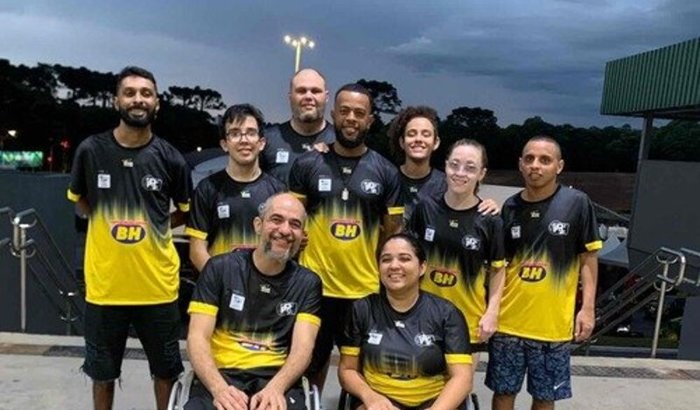 Ajude a equipe da APEBH  a ir para o Campeonato Br. de TM🏓 