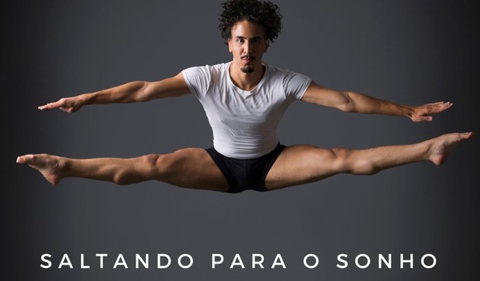 Chris na Inglaterra: Saltando para o sonho 