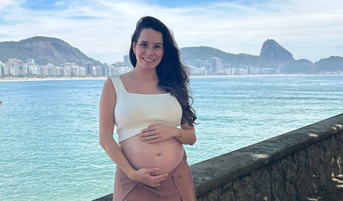 Boas-Vindas Lavínia!!!