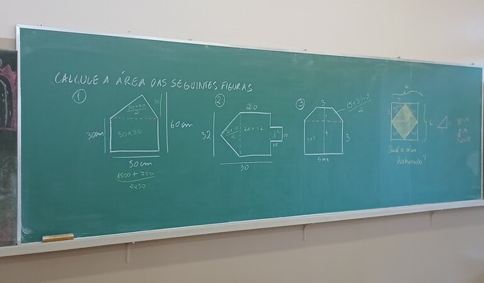 Divulgação do Canal sobre Matemática do Prof. Wallao