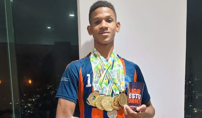Samuel José & seu sonho: conquistar o basquete internacional!