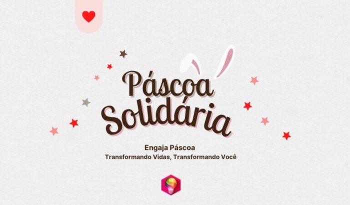 AÇÃO DE PÁSCOA - CASA JOSÉ COLTRO - 2025