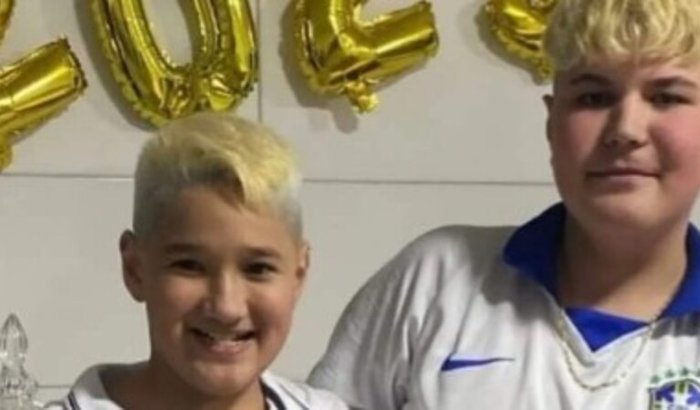 Ajude Dudu e Erick a mudar suas vidas