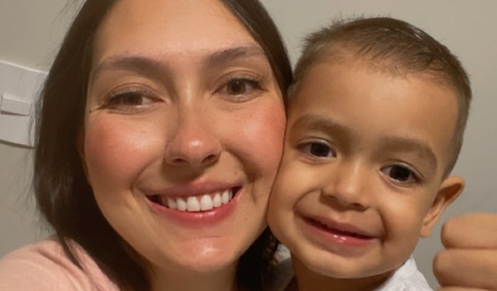 Ajuda para trabalhar em casa e cuidar do meu filho