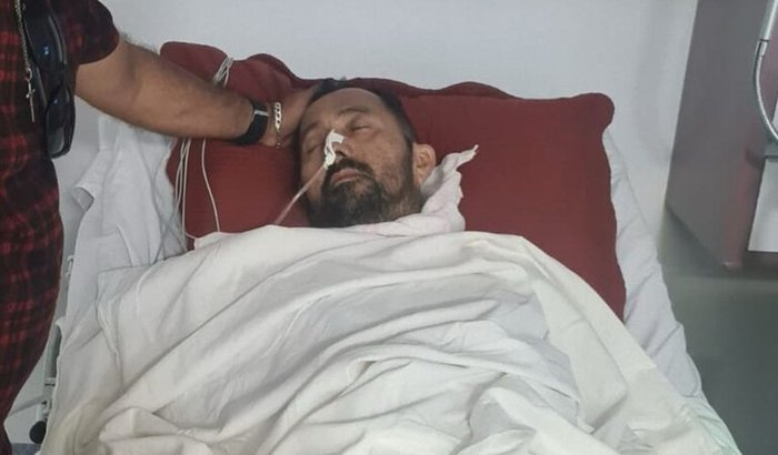 CÂNCER RARO NO SANGUE, CIRROSE HEPATICA E AVC ISQUEMICO.