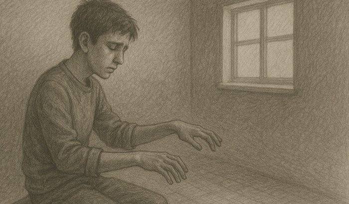 Nos ajude a realizar o sonho de um jovem pianista
