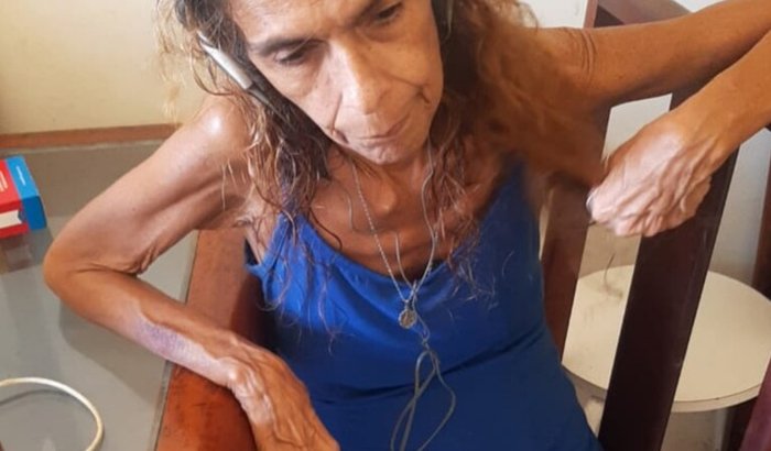 Fui enganada por falso corretor e fui despejada e estou desesperada.