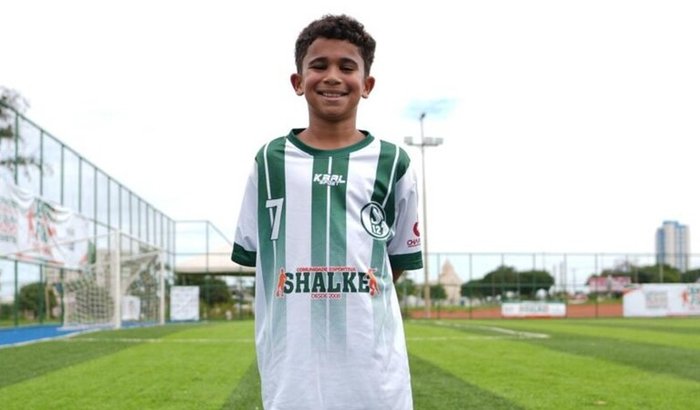 Ajuda para realizar meu sonho de ser um jogador profissional 