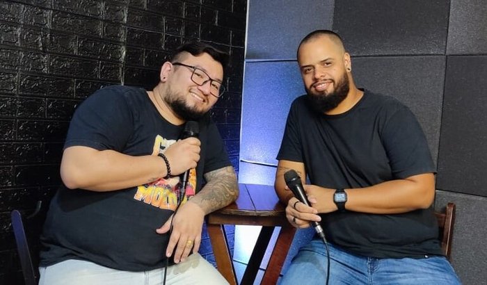 Equipando o Biscoitando Cast!